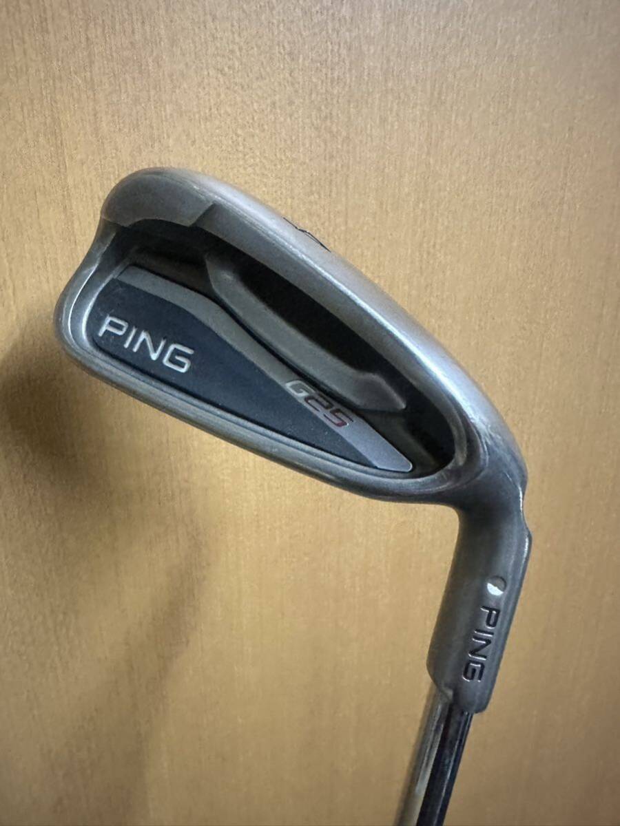 Yahoo!オークション -「ping g25 アイアン #4」の落札相場・落札価格 Yahoo!オークション -「ping g25 アイアン #4」の落札相場・落札価格