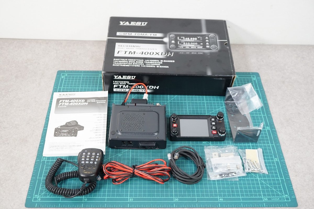 Yahoo!オークション -「ftm400xdh」の落札相場・落札価格 Yahoo!オークション -「ftm400xdh」の落札相場・落札価格