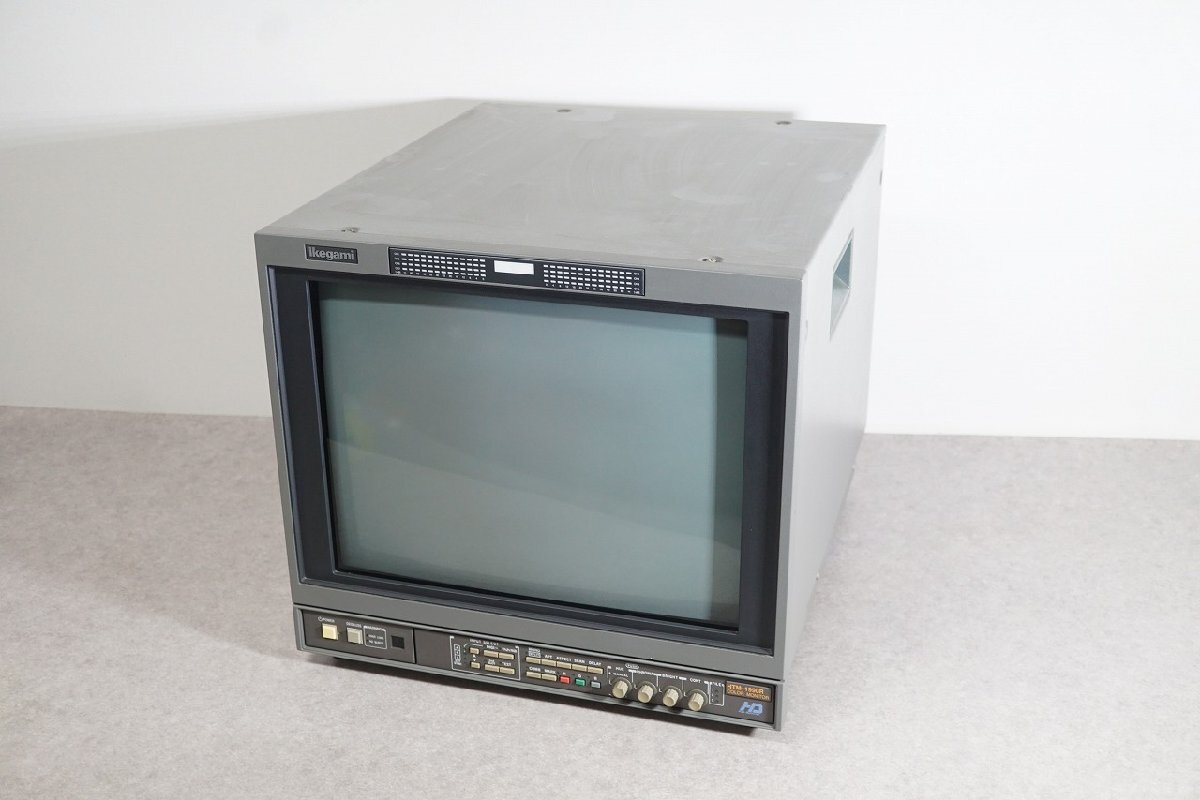 Yahoo!オークション -「ikegami htm」の落札相場・落札価格 Yahoo!オークション -「ikegami htm」の落札相場・落札価格