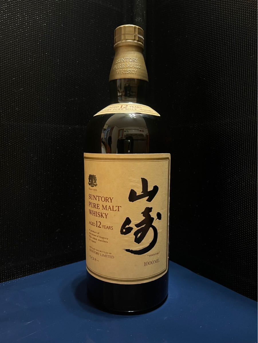 Yahoo!オークション -「山崎12年 1000ml」の落札相場・落札価格 Yahoo!オークション -「山崎12年 1000ml」の落札相場・落札価格