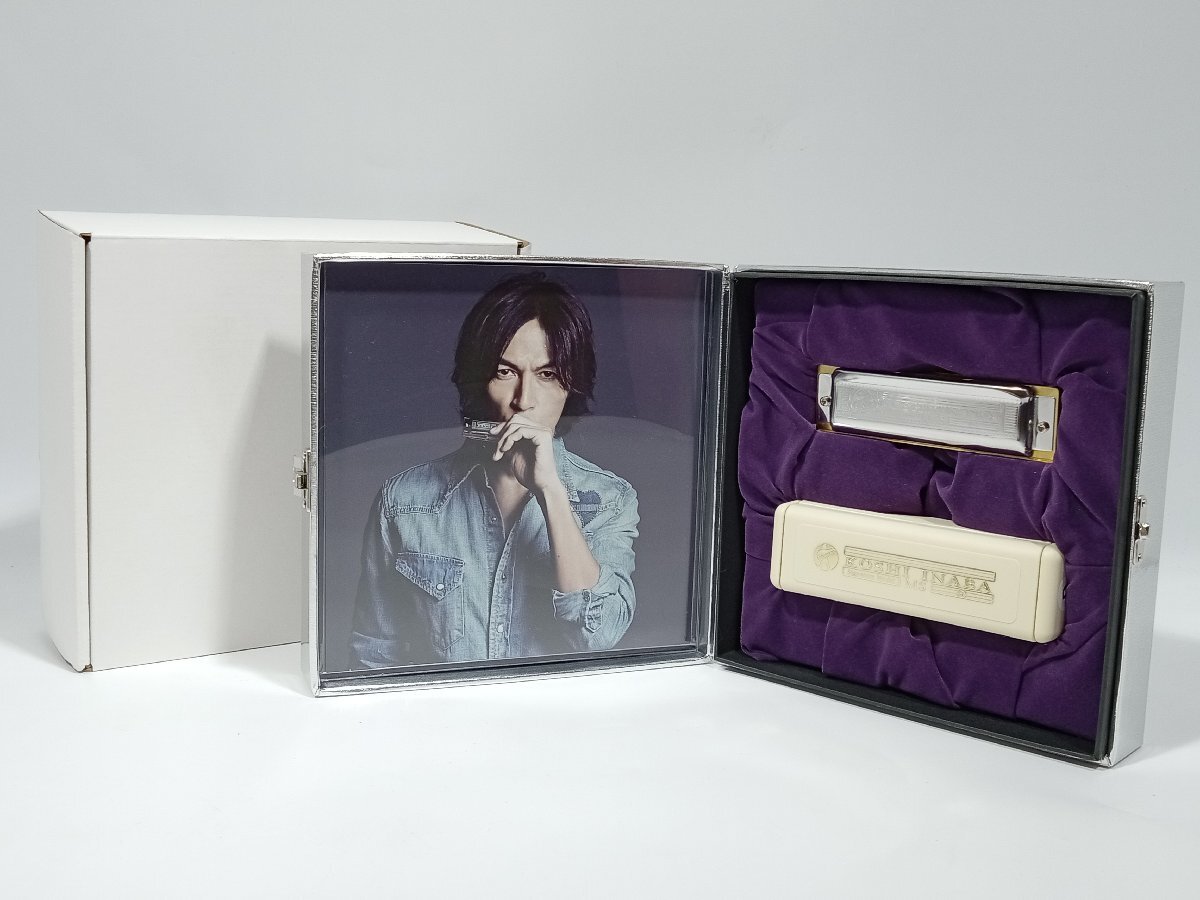 Yahoo!オークション -「稲葉浩志 ブルースハープ」の落札相場 Yahoo!オークション -「稲葉浩志 ブルースハープ」の落札相場