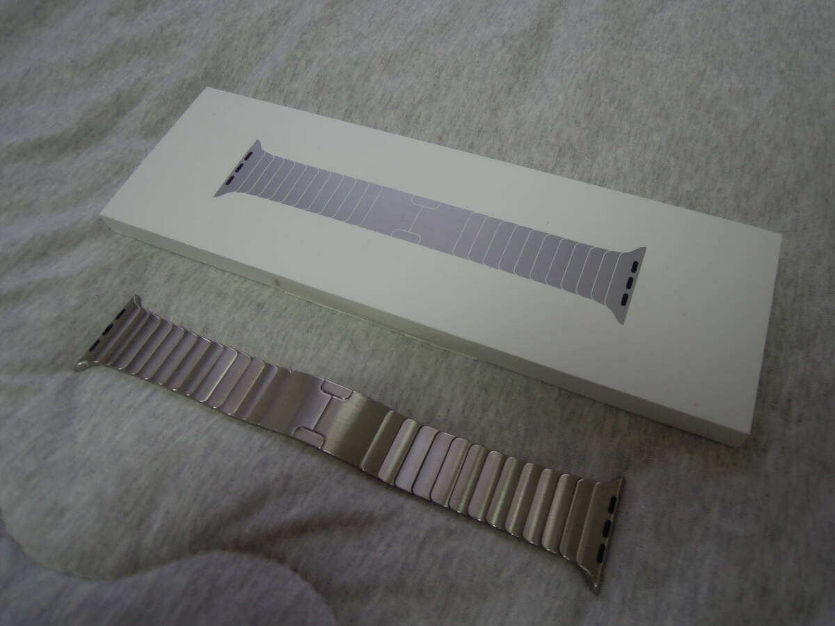 Yahoo!オークション -「apple watch 42mm リンクブレスレット Yahoo!オークション -「apple watch 42mm リンクブレスレット