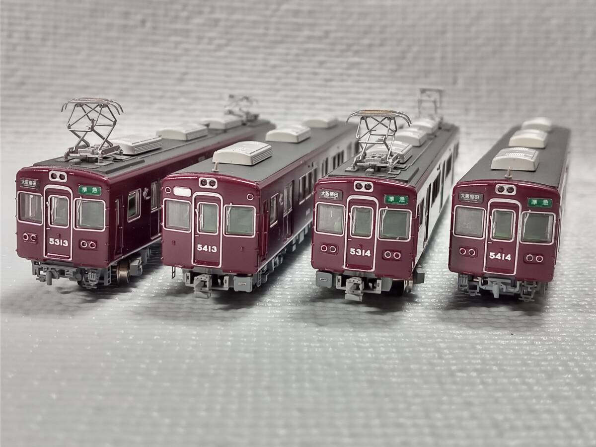 Yahoo!オークション -「阪急5300系」(鉄道模型) の落札相場 Yahoo!オークション -「阪急5300系」(鉄道模型) の落札相場