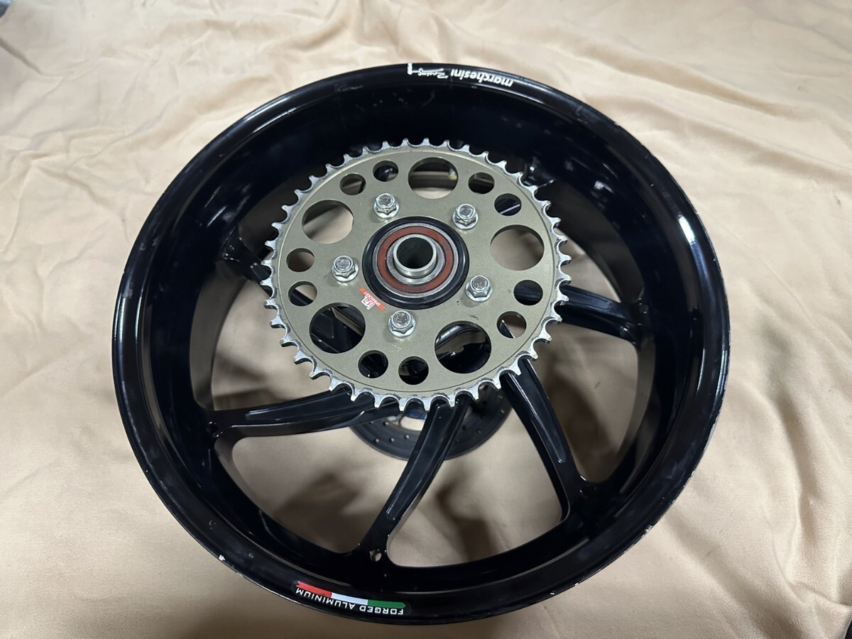 Yahoo!オークション -「cbr1000rr マルケジーニ ホイール Yahoo!オークション -「cbr1000rr マルケジーニ ホイール