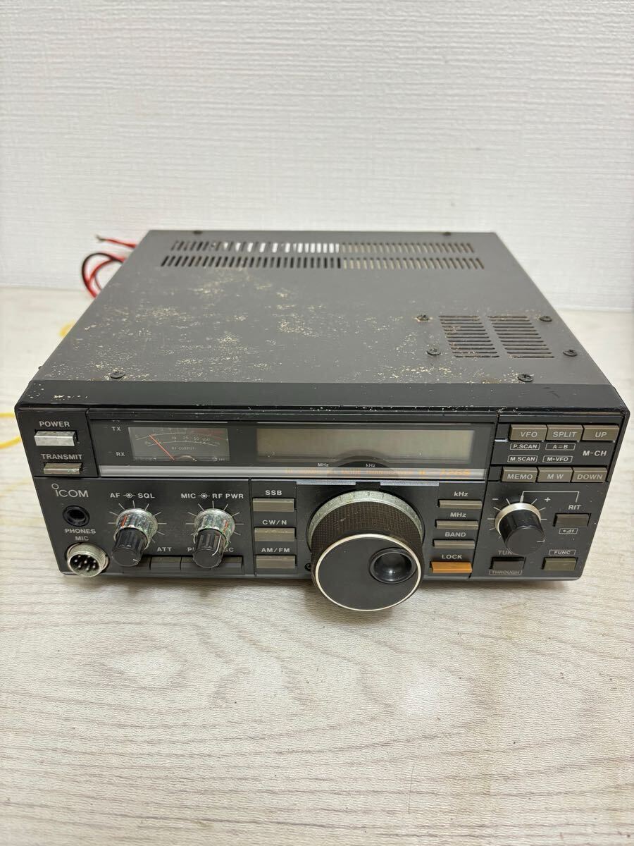 Yahoo!オークション -「icom ic-726」(アマチュア無線) の落札 Yahoo!オークション -「icom ic-726」(アマチュア無線) の落札