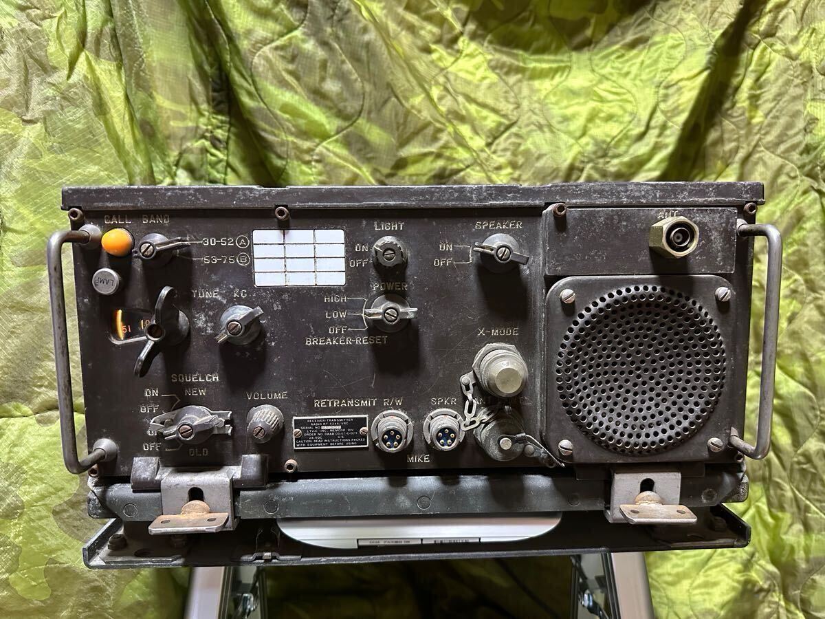 Yahoo!オークション -「軍用無線機」(ミリタリー) の落札相場 Yahoo!オークション -「軍用無線機」(ミリタリー) の落札相場