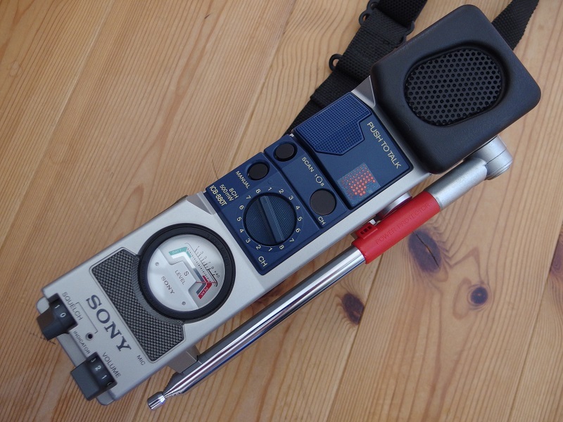 Yahoo!オークション -「icb-880」(ハンディ) (トランシーバー)の Yahoo!オークション -「icb-880」(ハンディ) (トランシーバー)の