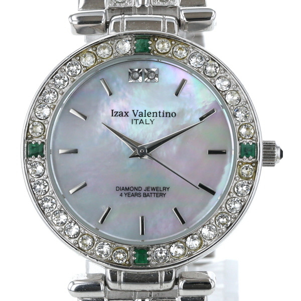 Yahoo!オークション -「izax valentino 時計」(アナログ