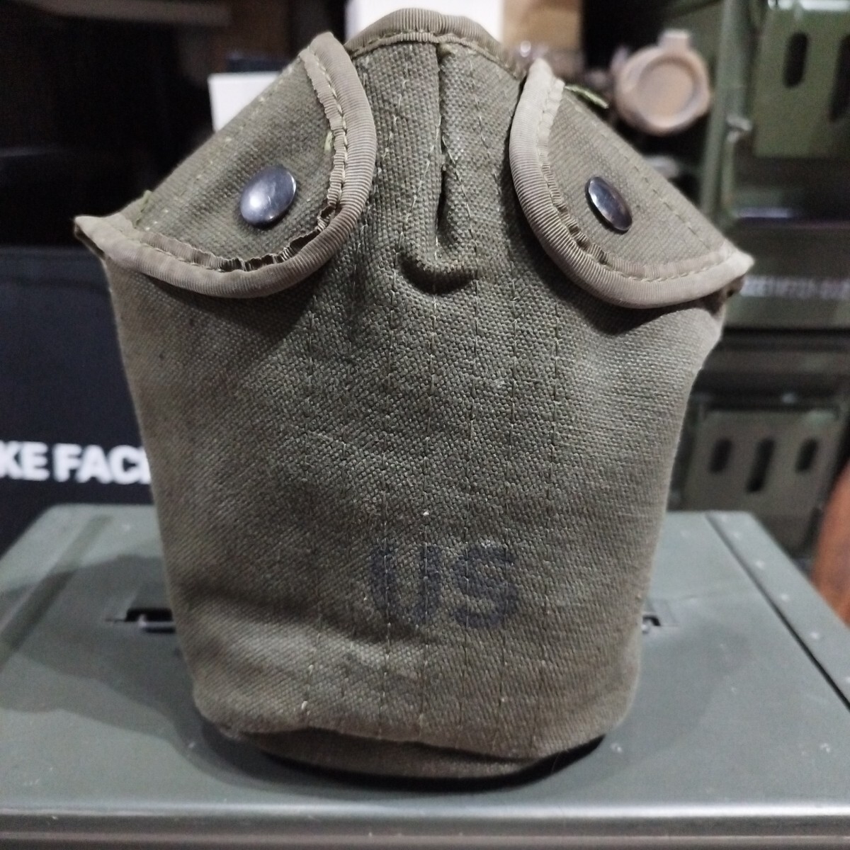 Yahoo!オークション -「m1956 キャンティーン」(その他) (個人 Yahoo!オークション -「m1956 キャンティーン」(その他) (個人