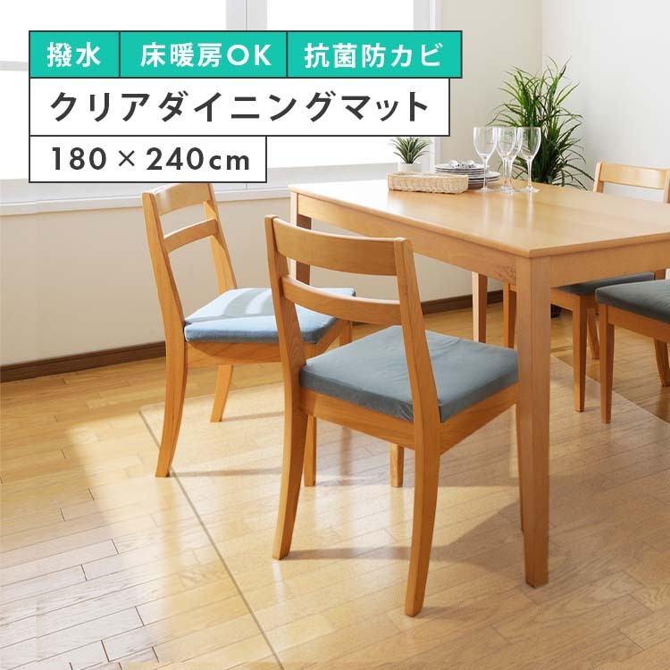 ナガエプリュス テーブルマット 2枚セット 未使用