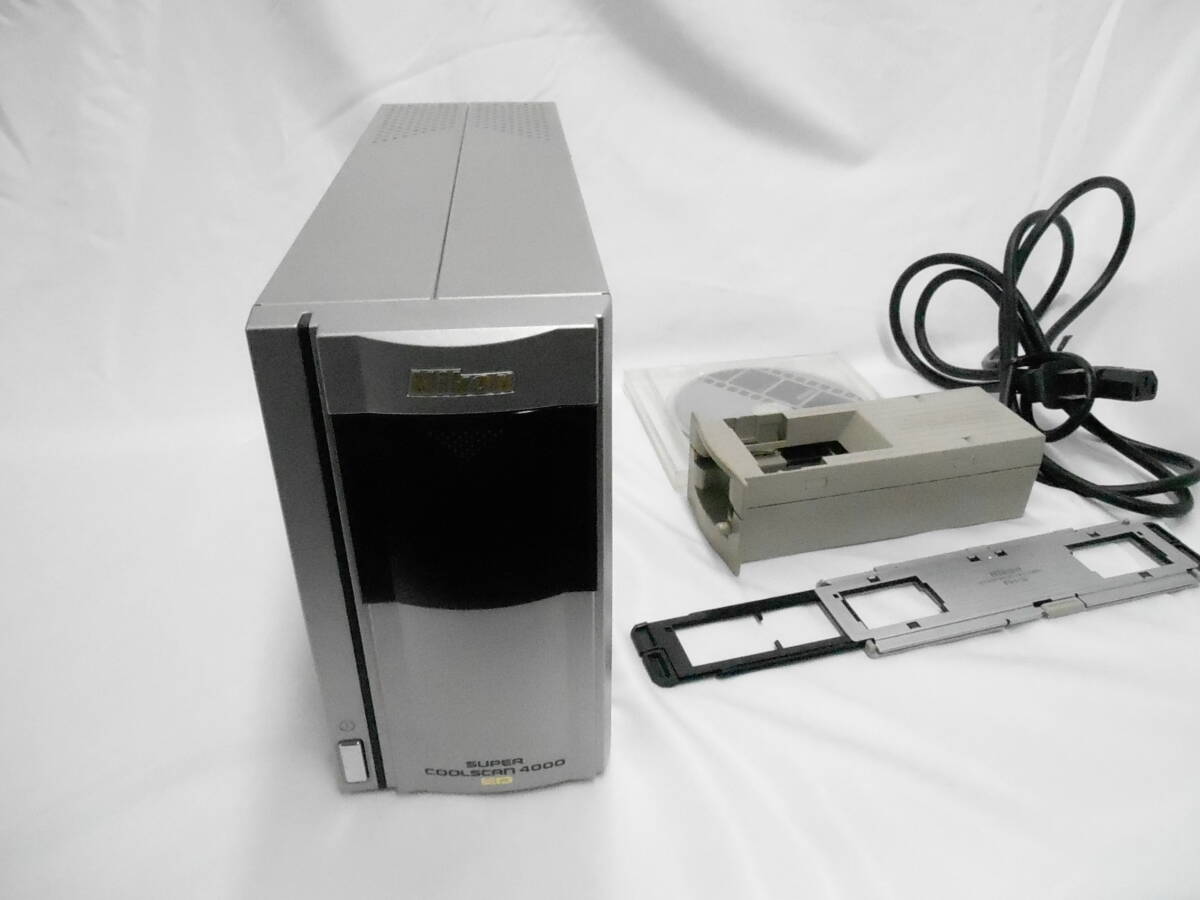 Yahoo!オークション -「coolscan 4000 ed」の落札相場・落札価格 Yahoo!オークション -「coolscan 4000 ed」の落札相場・落札価格