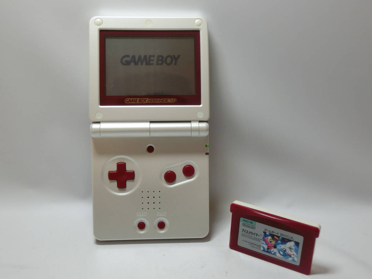 Yahoo!オークション -「gbasp ファミコンカラー」の落札相場 Yahoo!オークション -「gbasp ファミコンカラー」の落札相場