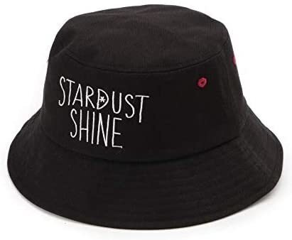 新品 SHOO・LA・RUE/Kids アドベンチャーバケットハット ブラック 42(M) 定価1978円