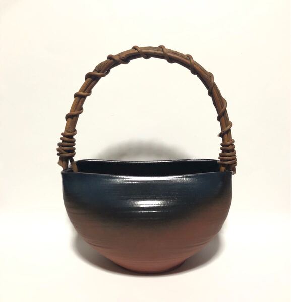常滑焼・吉川秀樹(吉川雪堂)【花瓶・壺・一輪挿し・急須・茶道具・和風】