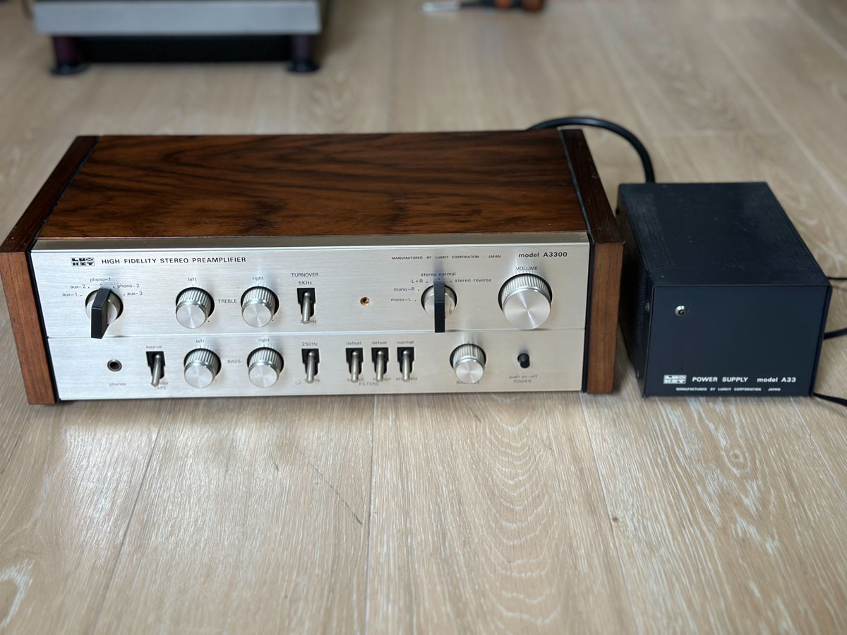 Yahoo!オークション -「luxkit a33」(LUXMAN) (一般)の落札相場 Yahoo!オークション -「luxkit a33」(LUXMAN) (一般)の落札相場