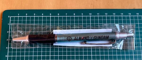 ガンダム セブンイレブンALMOND × GUNDAM キャンペーンボールペン 送料無料