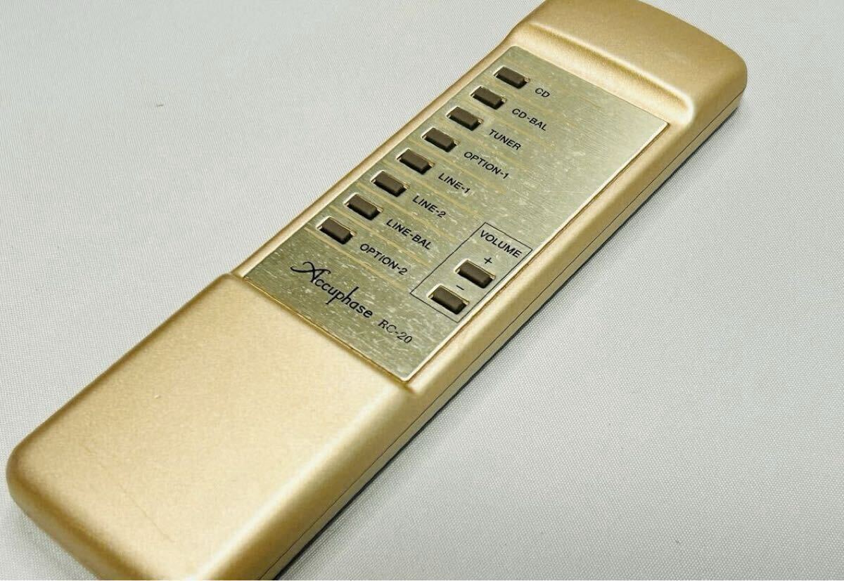 Yahoo!オークション -「accuphase」(リモコン) (オーディオ機器 Yahoo!オークション -「accuphase」(リモコン) (オーディオ機器