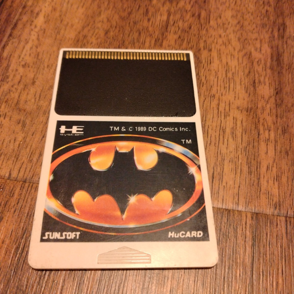 Yahoo!オークション -「バットマン」(タイトル) (PCエンジン)の Yahoo!オークション -「バットマン」(タイトル) (PCエンジン)の