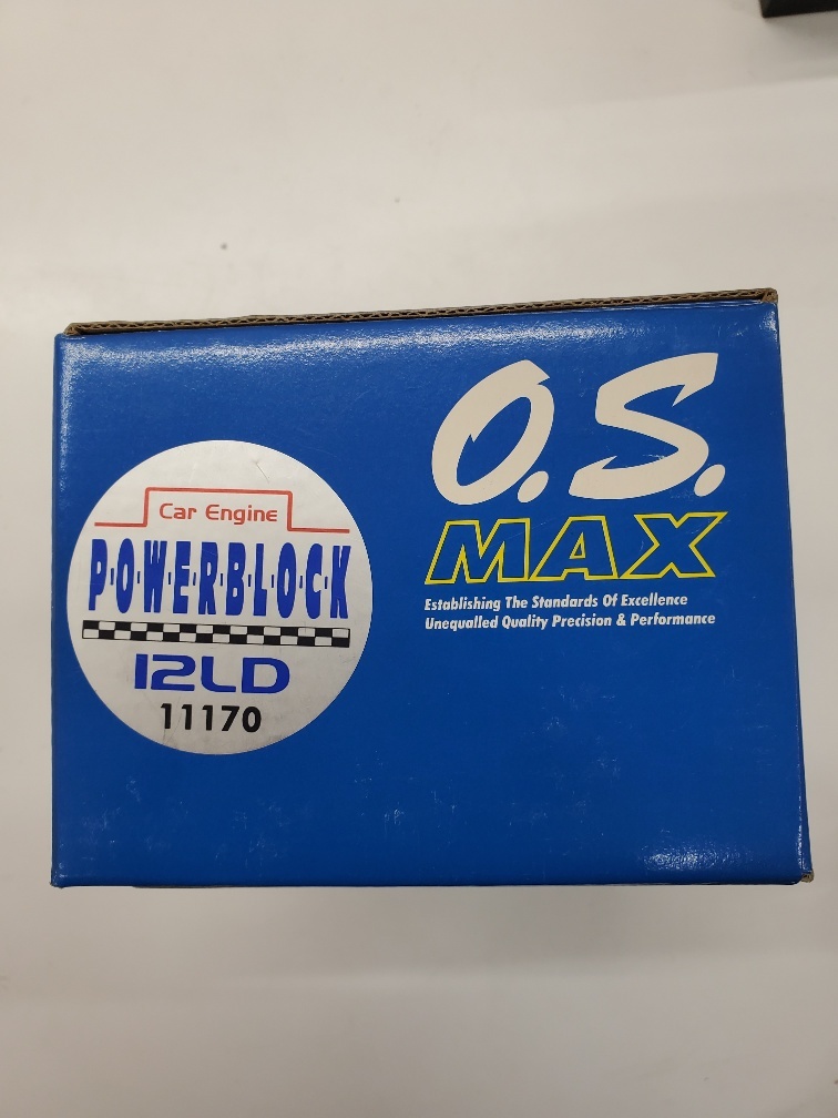OH後未使用】1982年☆OS Max21V☆O.S.エンジン☆業者鏡面加工