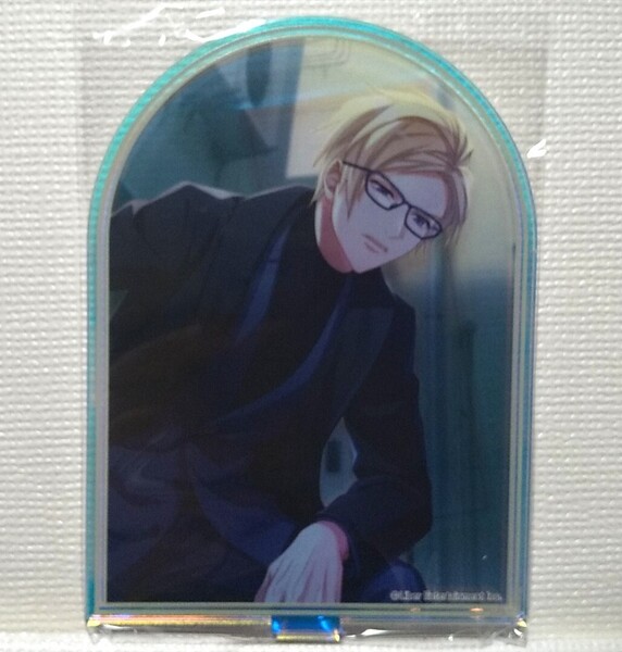 古市左京★A3! オーロラアクリルスタンド Vol.2 GiGO限定