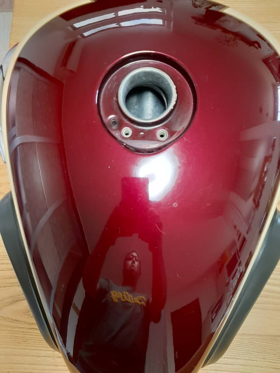 Yahoo!オークション -「w650 純正 タンク」の落札相場・落札価格