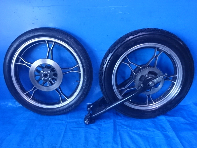 Yahoo!オークション -「gn125 ホイール」の落札相場・落札価格 Yahoo!オークション -「gn125 ホイール」の落札相場・落札価格