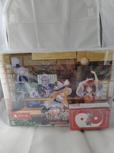 ◇◇新品即決◇◇東方スペルカーニバル カーニバルエディション 特典付(オリジナルトランプ)◇◇PS5