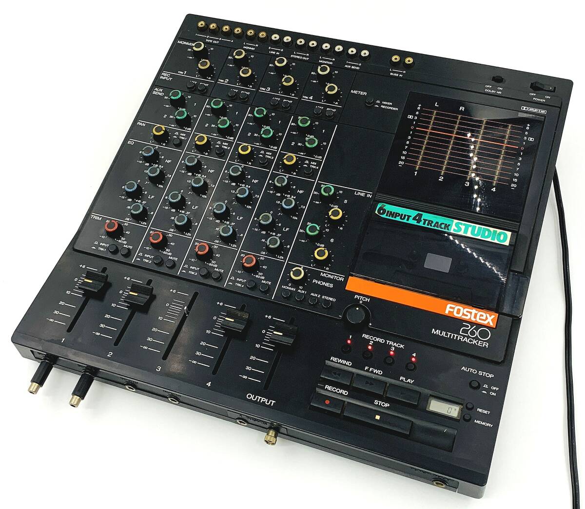 Yahoo!オークション -「mtr fostex」(楽器、器材) の落札相場 Yahoo!オークション -「mtr fostex」(楽器、器材) の落札相場
