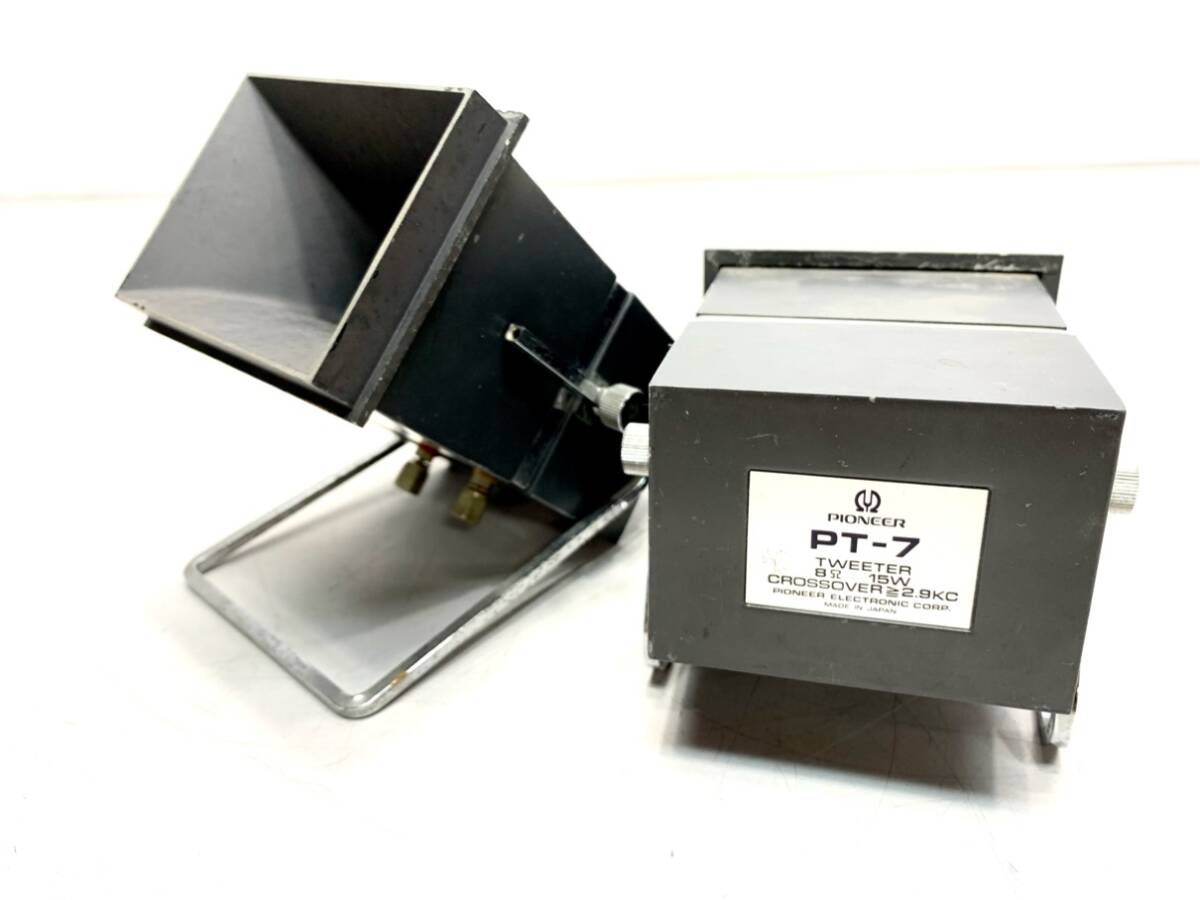 Yahoo!オークション -「pioneer pt7」(スピーカー) (オーディオ Yahoo!オークション -「pioneer pt7」(スピーカー) (オーディオ