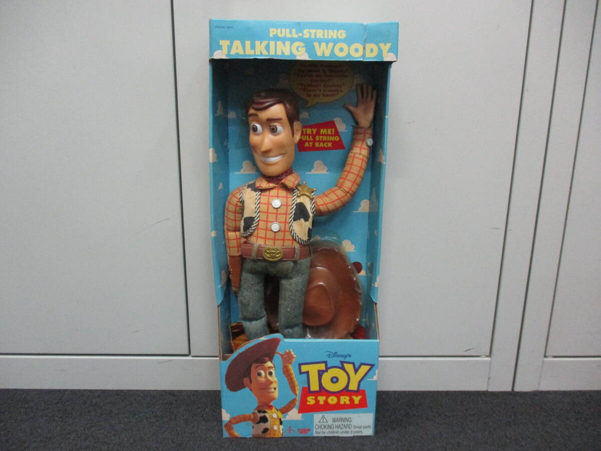 Yahoo!オークション -「woody」(人形、キャラクタードール) の