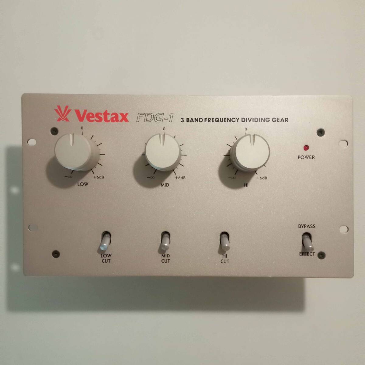 Yahoo!オークション -「vestax アイソレータ」の落札相場・落札価格 Yahoo!オークション -「vestax アイソレータ」の落札相場・落札価格