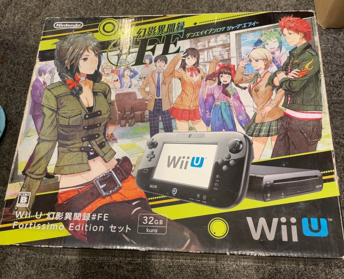 Yahoo!オークション -「幻影異聞録♯fe fortissimo edition Yahoo!オークション -「幻影異聞録♯fe fortissimo edition