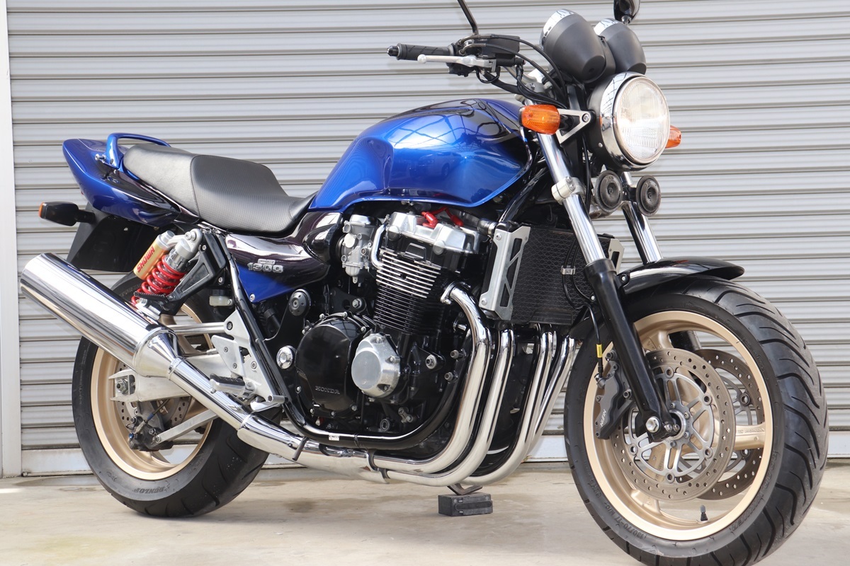 Yahoo!オークション -「cb1300 sc40」(オートバイ車体