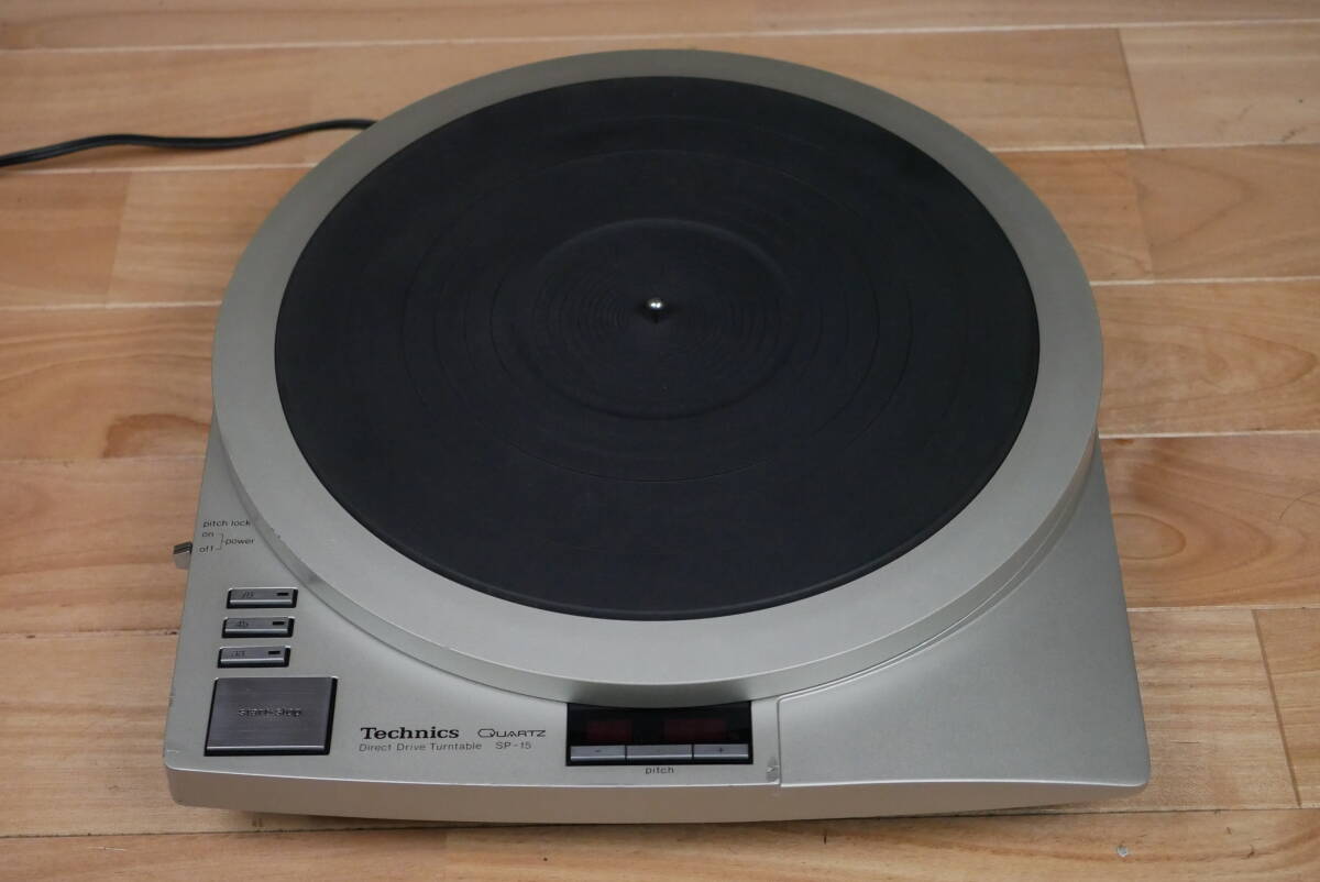 Yahoo!オークション -「technics sp15」の落札相場・落札価格 Yahoo!オークション -「technics sp15」の落札相場・落札価格