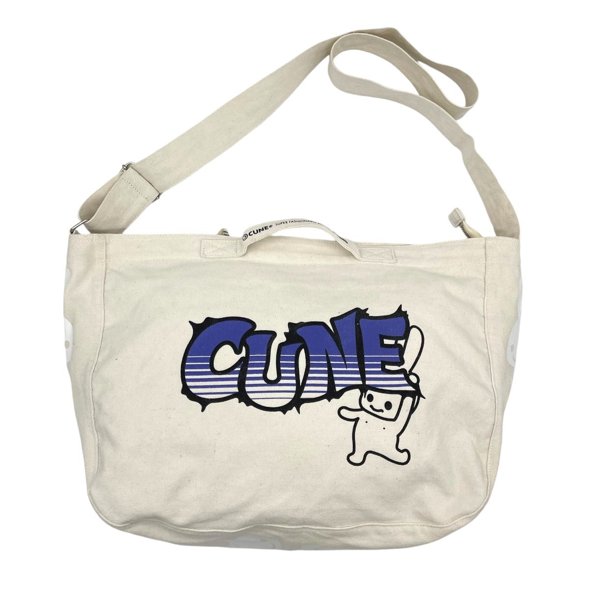 Yahoo!オークション -「キューン cune バッグ」の落札相場・落札価格