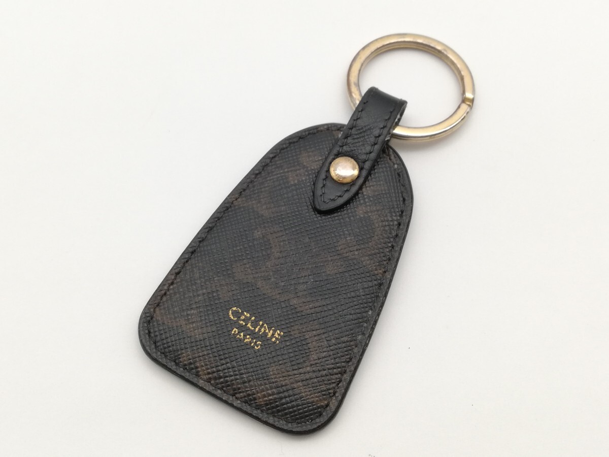 Yahoo!オークション -「チャームキーホルダー」(セリーヌ) (せ Yahoo!オークション -「チャームキーホルダー」(セリーヌ) (せ