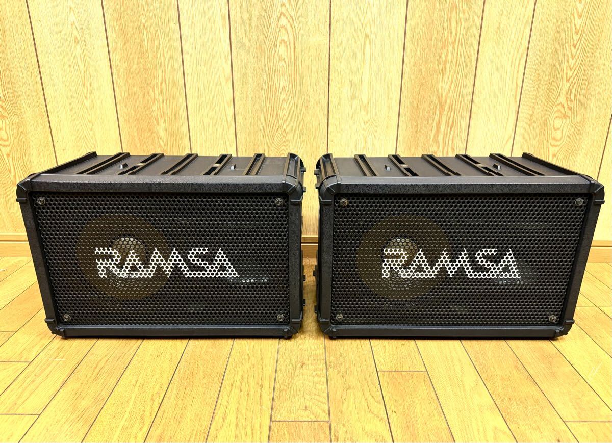 Yahoo!オークション -「ramsa ws-a80」の落札相場・落札価格 Yahoo!オークション -「ramsa ws-a80」の落札相場・落札価格