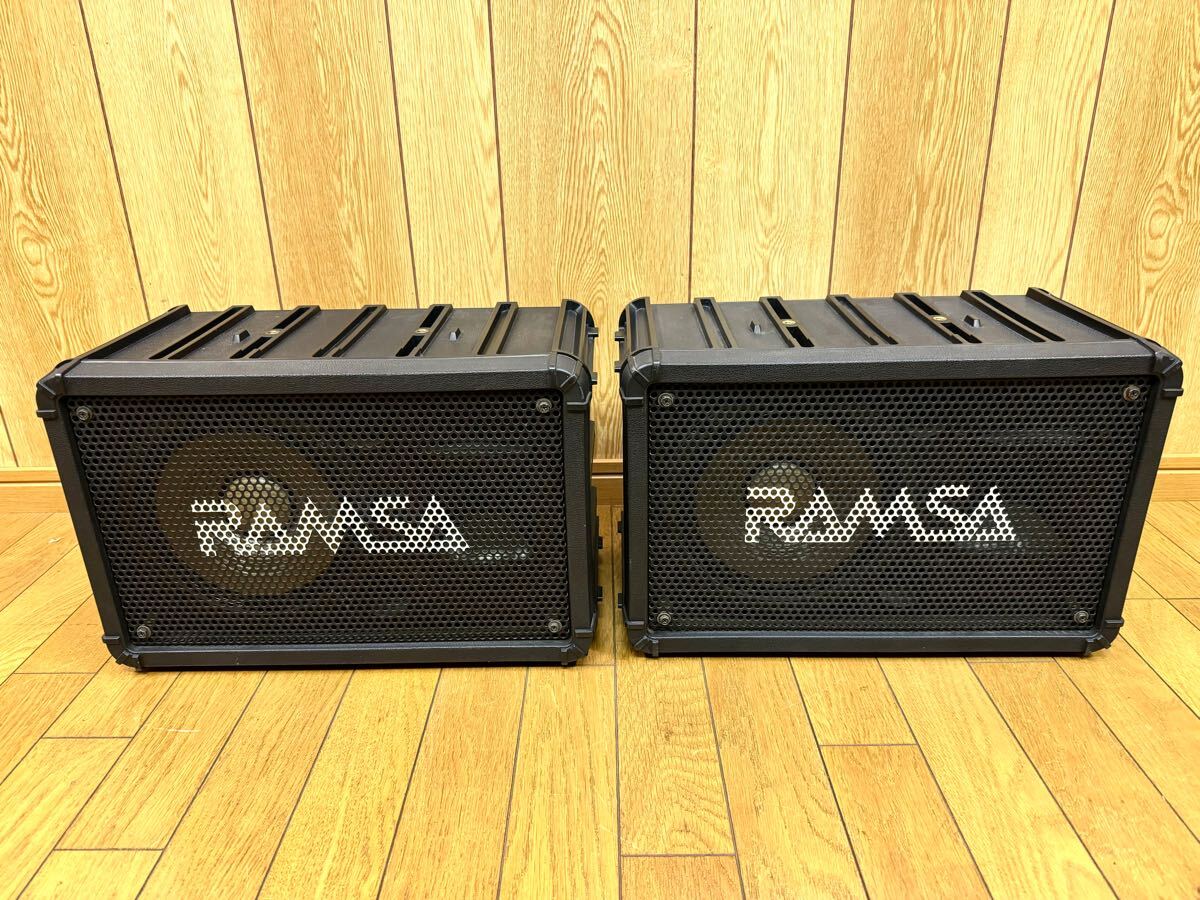 Yahoo!オークション -「ramsa ws-a80」の落札相場・落札価格 Yahoo!オークション -「ramsa ws-a80」の落札相場・落札価格