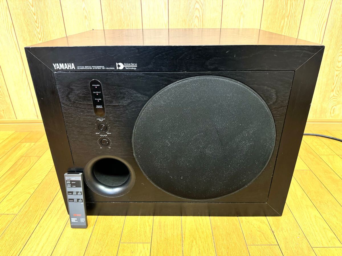 Yahoo!オークション -「yst-sw1000」の落札相場・落札価格 Yahoo!オークション -「yst-sw1000」の落札相場・落札価格