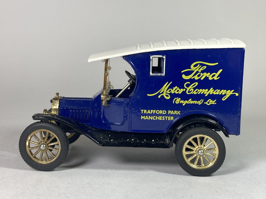 2024年のクリスマス Yahoo!オークション -「ford model t」(ミニカー) の落札相場 ミニカー