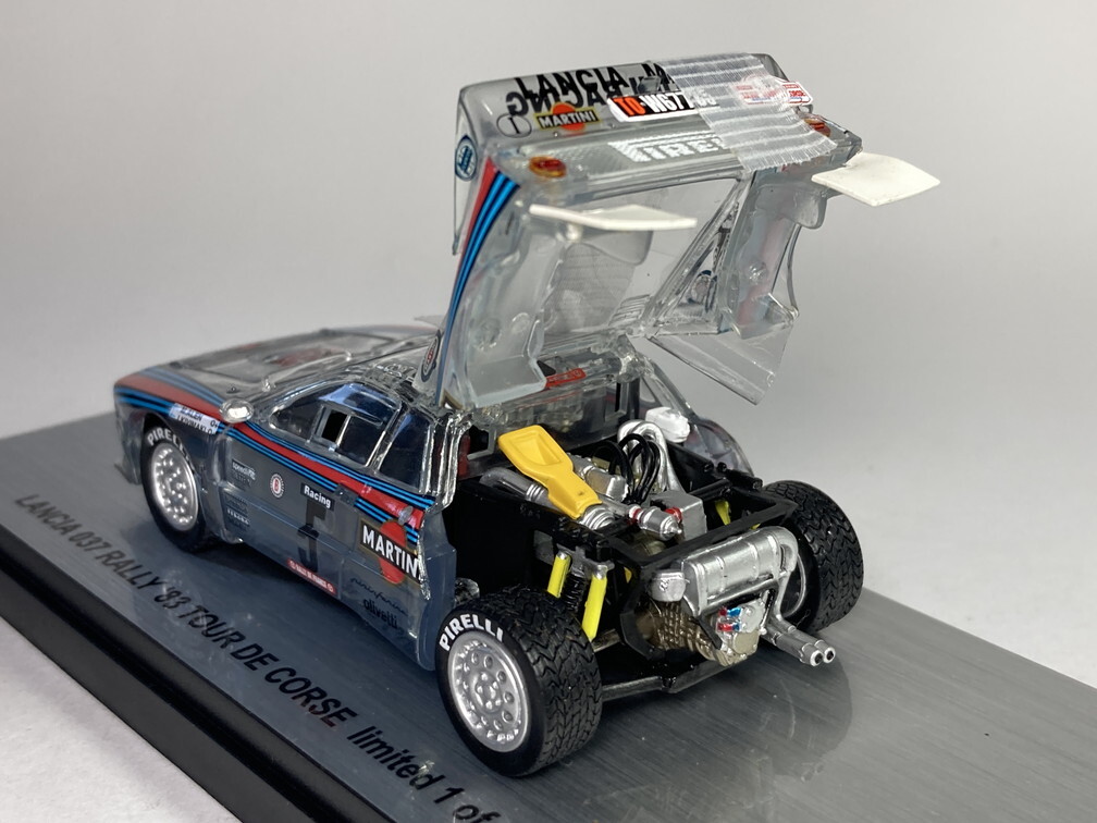 Yahoo!オークション -「ランチア 037 ラリー」(京商) (自動車)の Yahoo!オークション -「ランチア 037 ラリー」(京商) (自動車)の