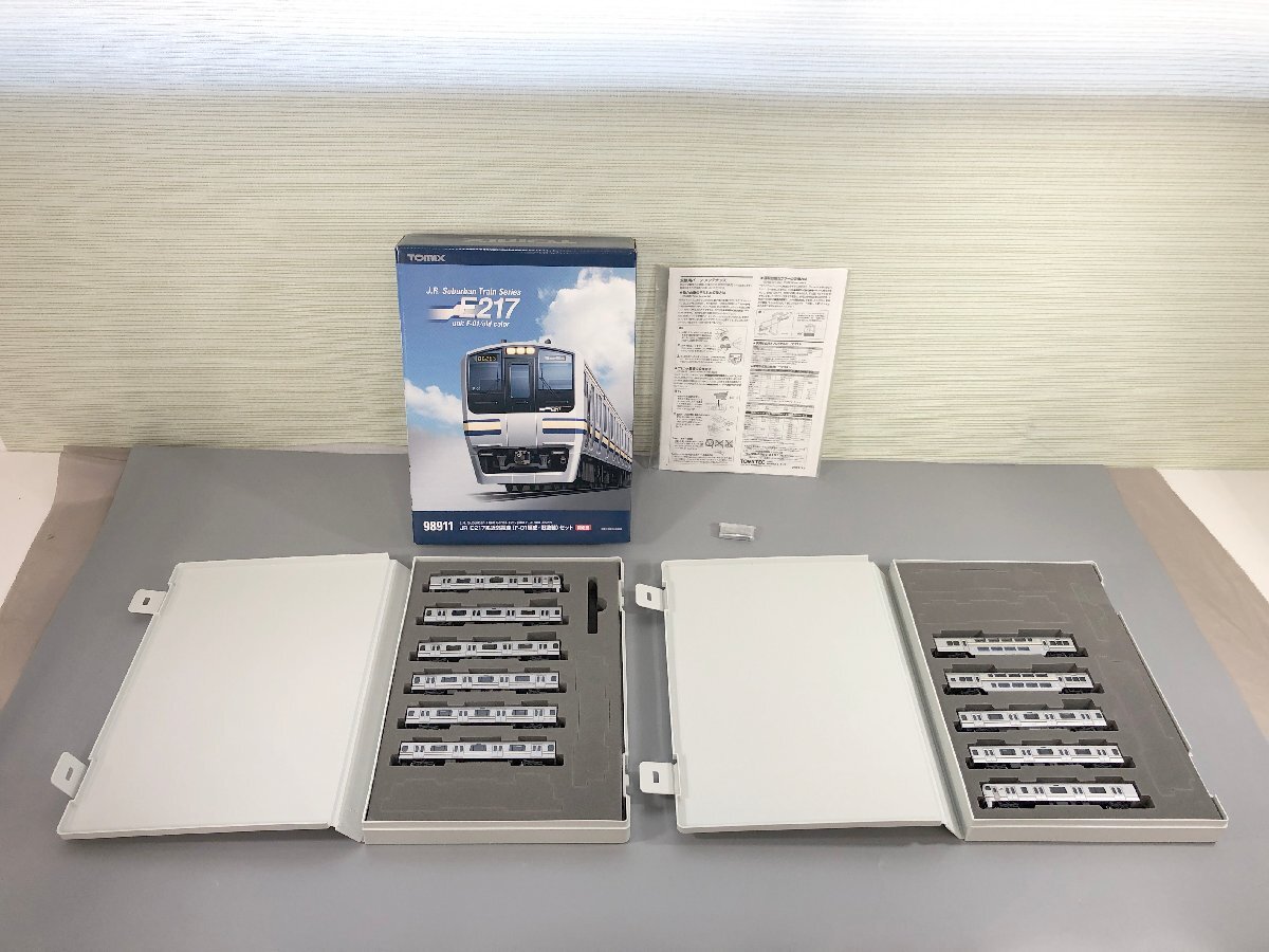 Yahoo!オークション -「tomix e217 f01」(Nゲージ) (鉄道模型)の Yahoo!オークション -「tomix e217 f01」(Nゲージ) (鉄道模型)の
