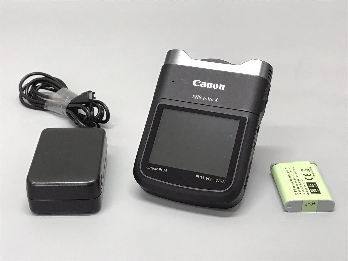 Yahoo!オークション -「canon ivis mini x」の落札相場・落札価格 Yahoo!オークション -「canon ivis mini x」の落札相場・落札価格