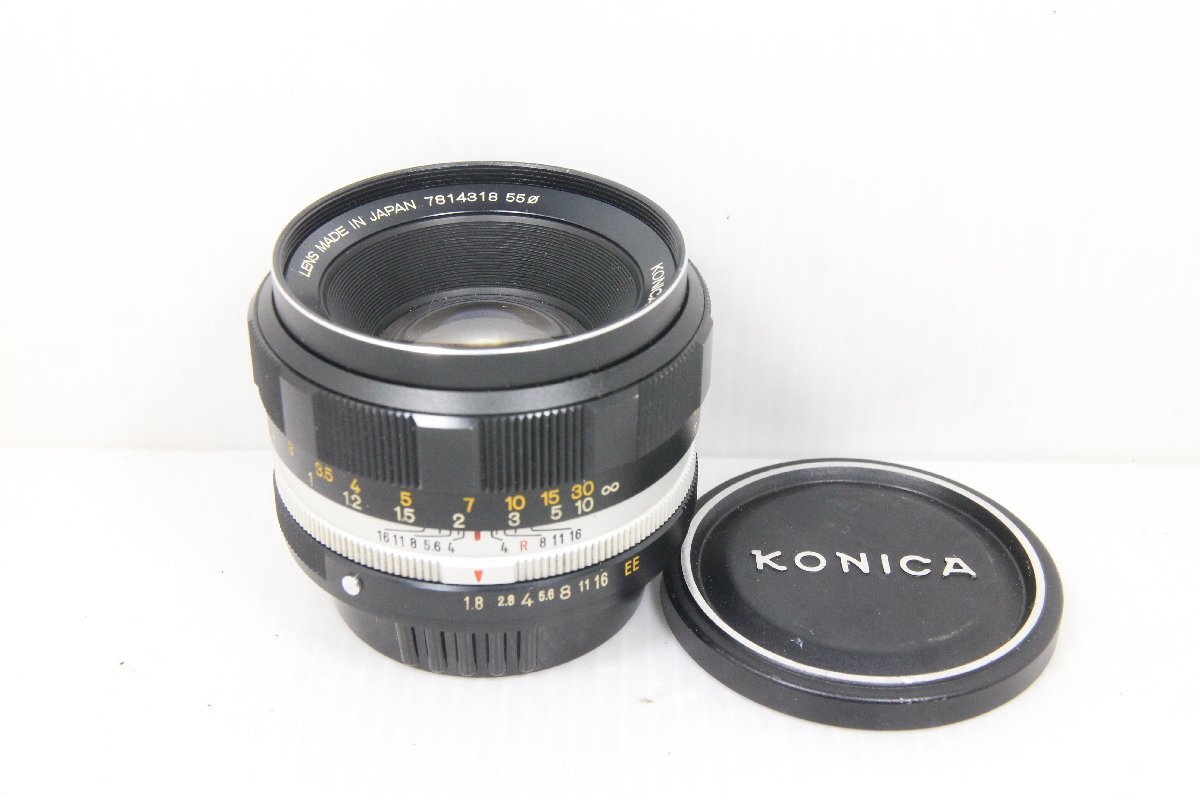 Yahoo!オークション -「konica hexanon ar 52mm f1.8」の落札 Yahoo!オークション -「konica hexanon ar 52mm f1.8」の落札