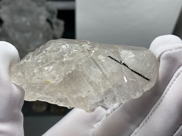 【形綺麗】パキスタン産 ザギ マウンテン クオーツ 約48.6g 1025