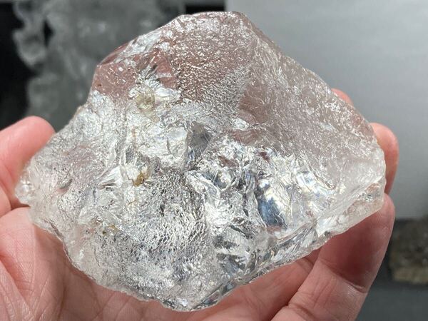【レア】チベット カイラス産 ヒマラヤ水晶 約308g 1122