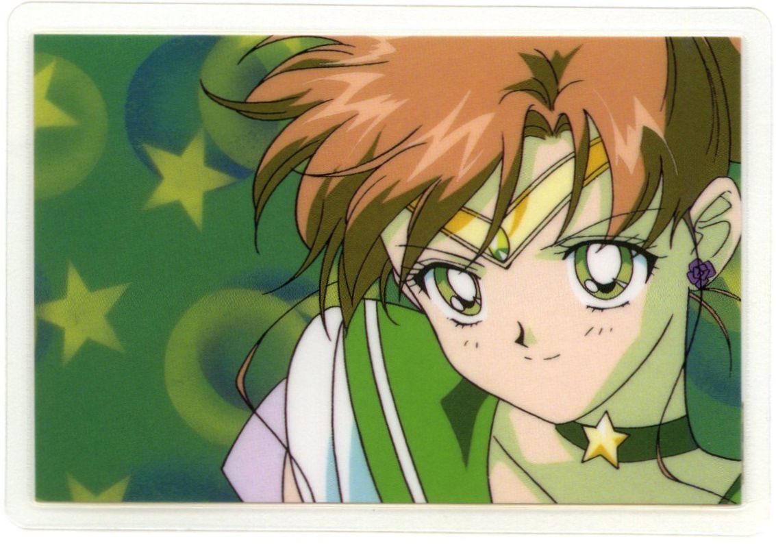 Yahoo!オークション -「セーラームーンラミネートカード」の落札