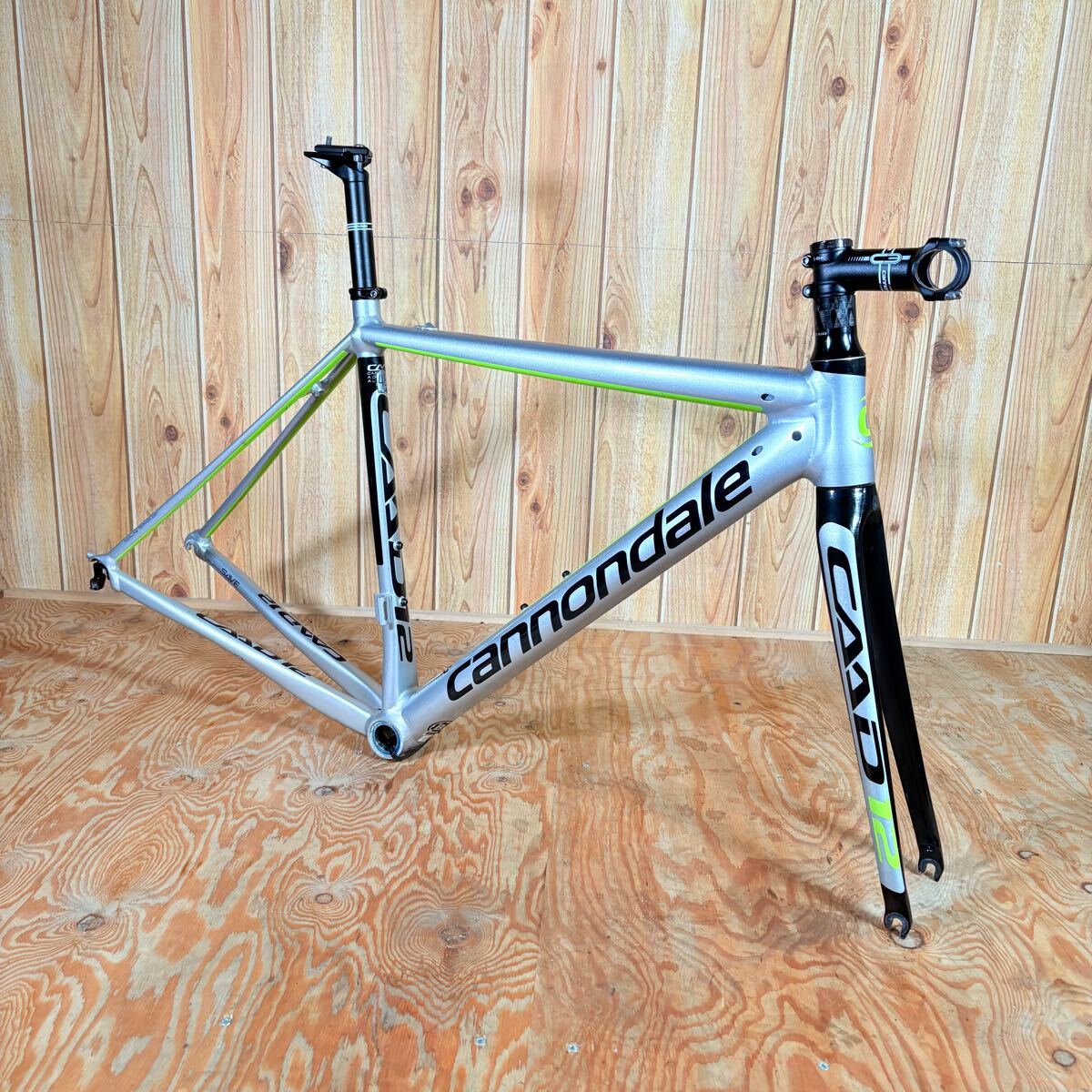 Yahoo!オークション -「cannondale caad12」の落札相場・落札価格 Yahoo!オークション -「cannondale caad12」の落札相場・落札価格