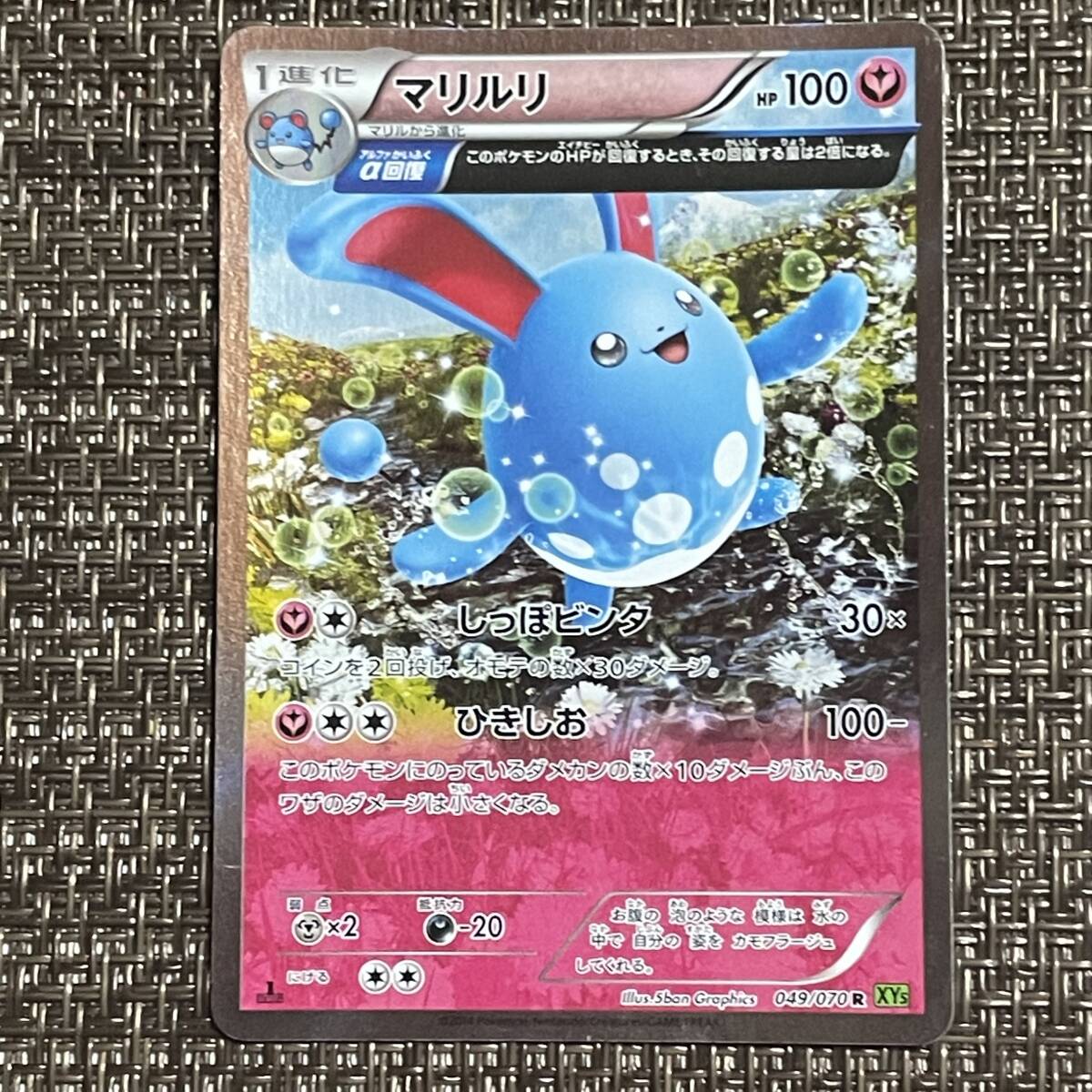 高速 割引 平日 2025年最新】Yahoo!オークション -xy マリルリ(ポケモンカード ポケモンカードゲーム