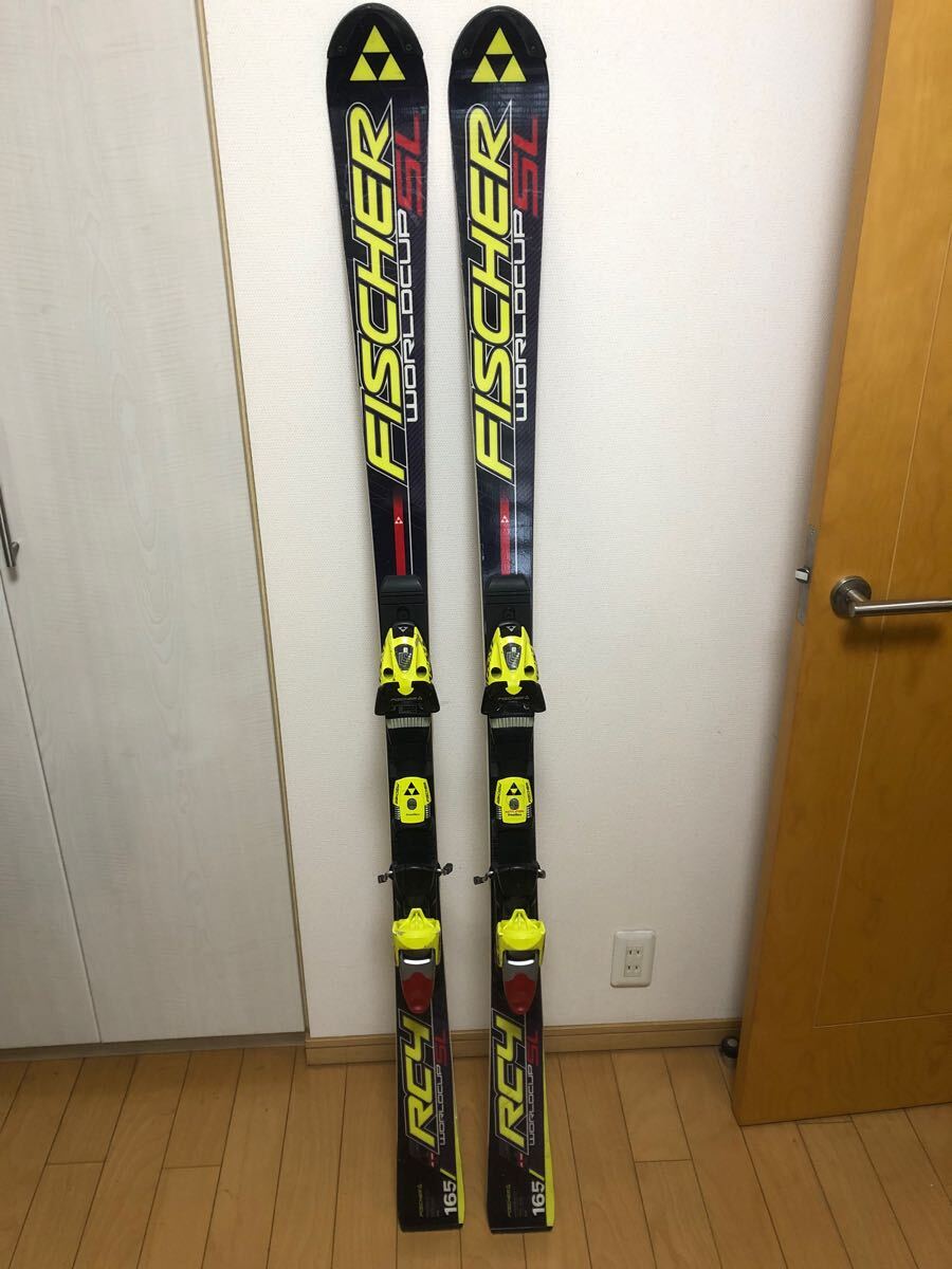 Yahoo!オークション -「fischer sl 165」(スポーツ、レジャー Yahoo!オークション -「fischer sl 165」(スポーツ、レジャー